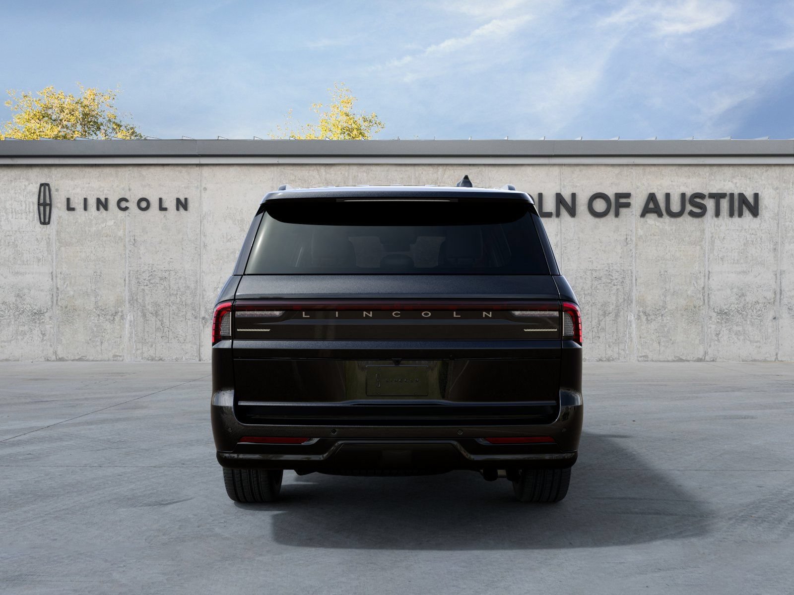 New 2027 Lincoln Navigator L Reserve w/ Jet Appearance Package AWD/4WD image 7