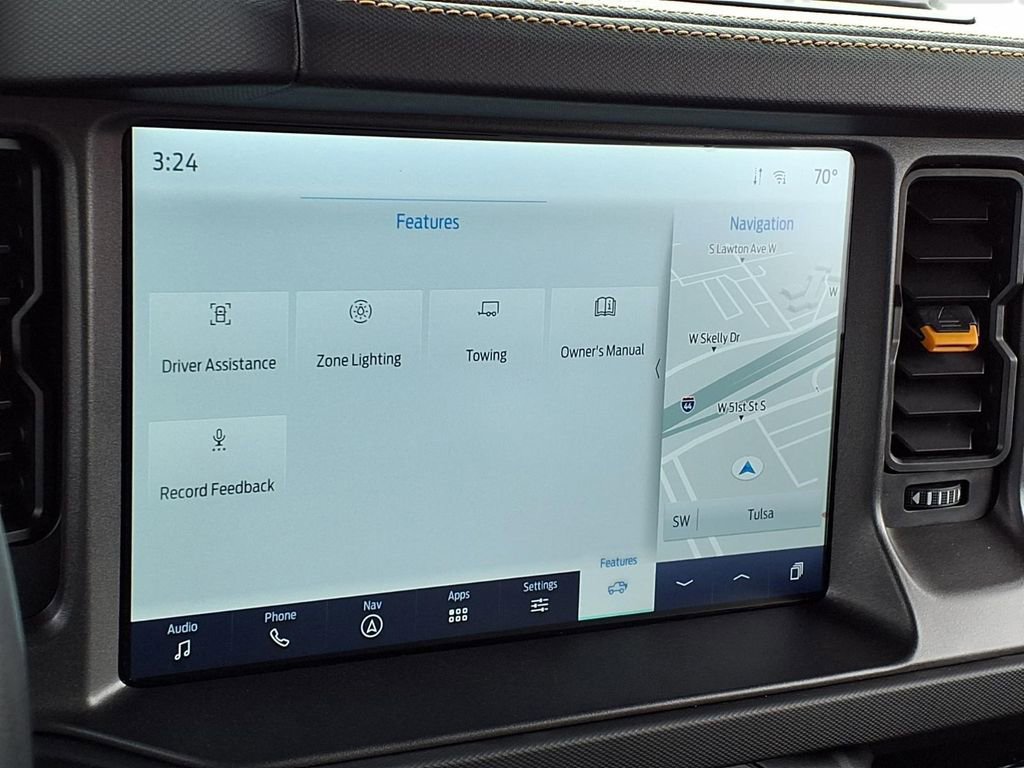 Used 2024 Ford Bronco Badlands AWD/4WD image 31