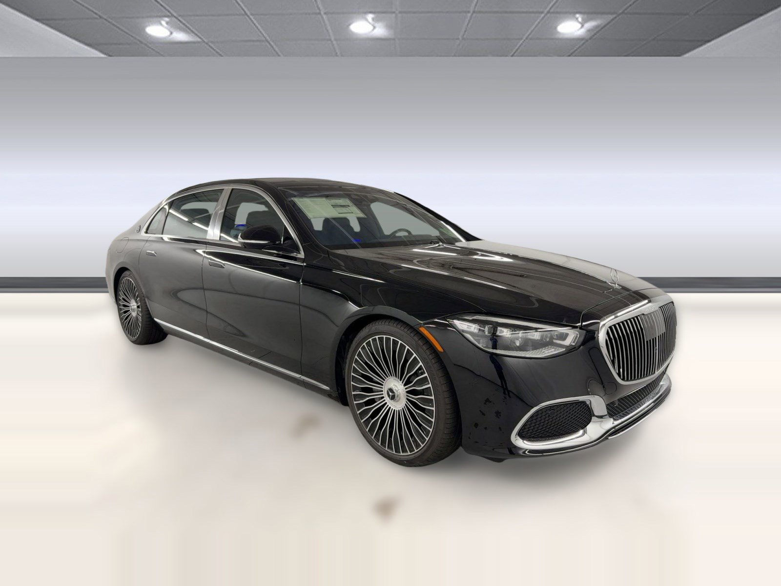 New 2026 Mercedes-Benz Maybach S 580 4MATIC image 7