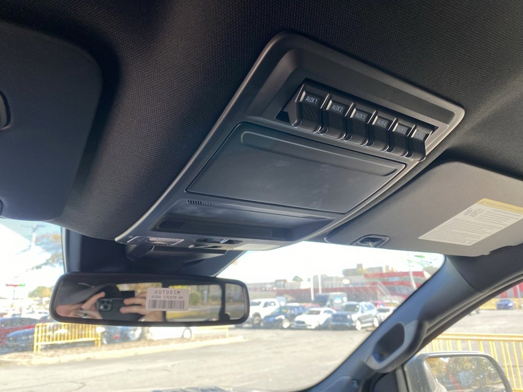 New 2025 Ford Ranger Raptor image 24