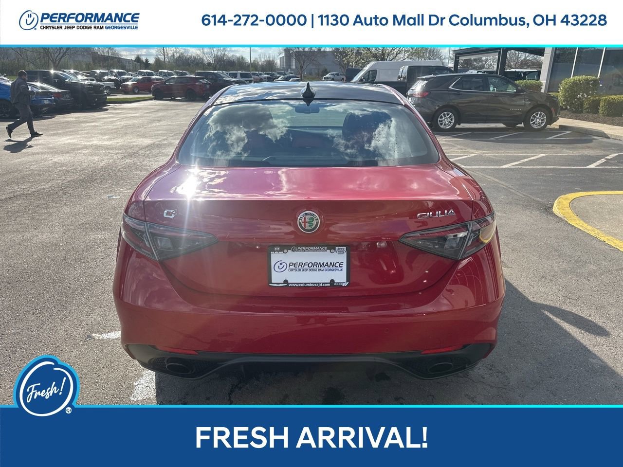 Used 2024 Alfa Romeo Giulia Veloce image 5