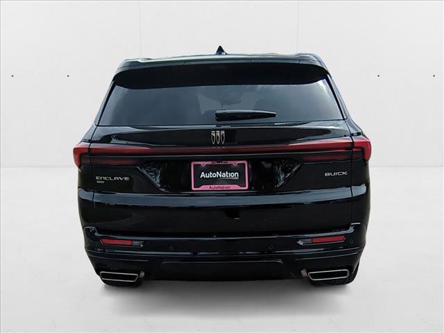 New 2026 Buick Enclave Sport Touring w/ Super Cruise Package image 7