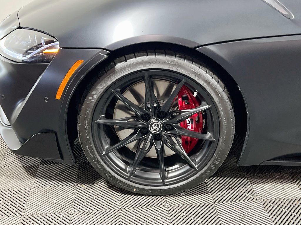 New 2026 Toyota Supra RWD image 22