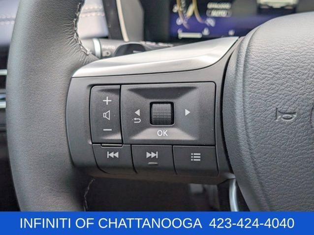 Certified 2026 INFINITI QX60 Sport w/ Dark Cargo Package AWD/4WD image 28