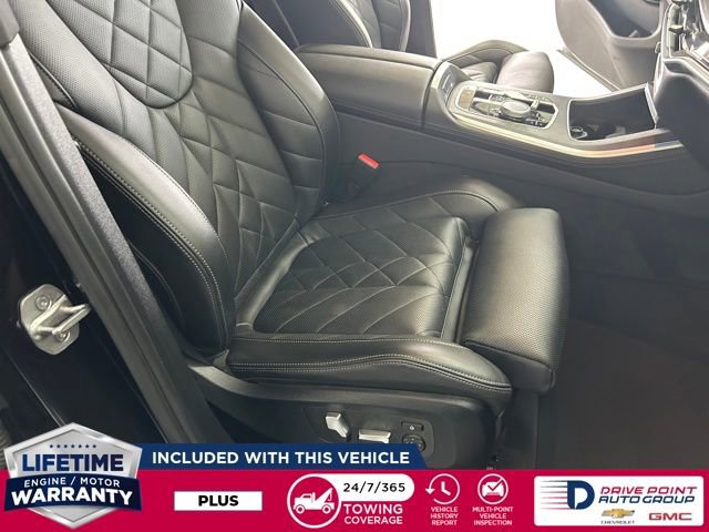 Used 2024 BMW X5 xDrive40i w/ Parking Assistance Package image 26