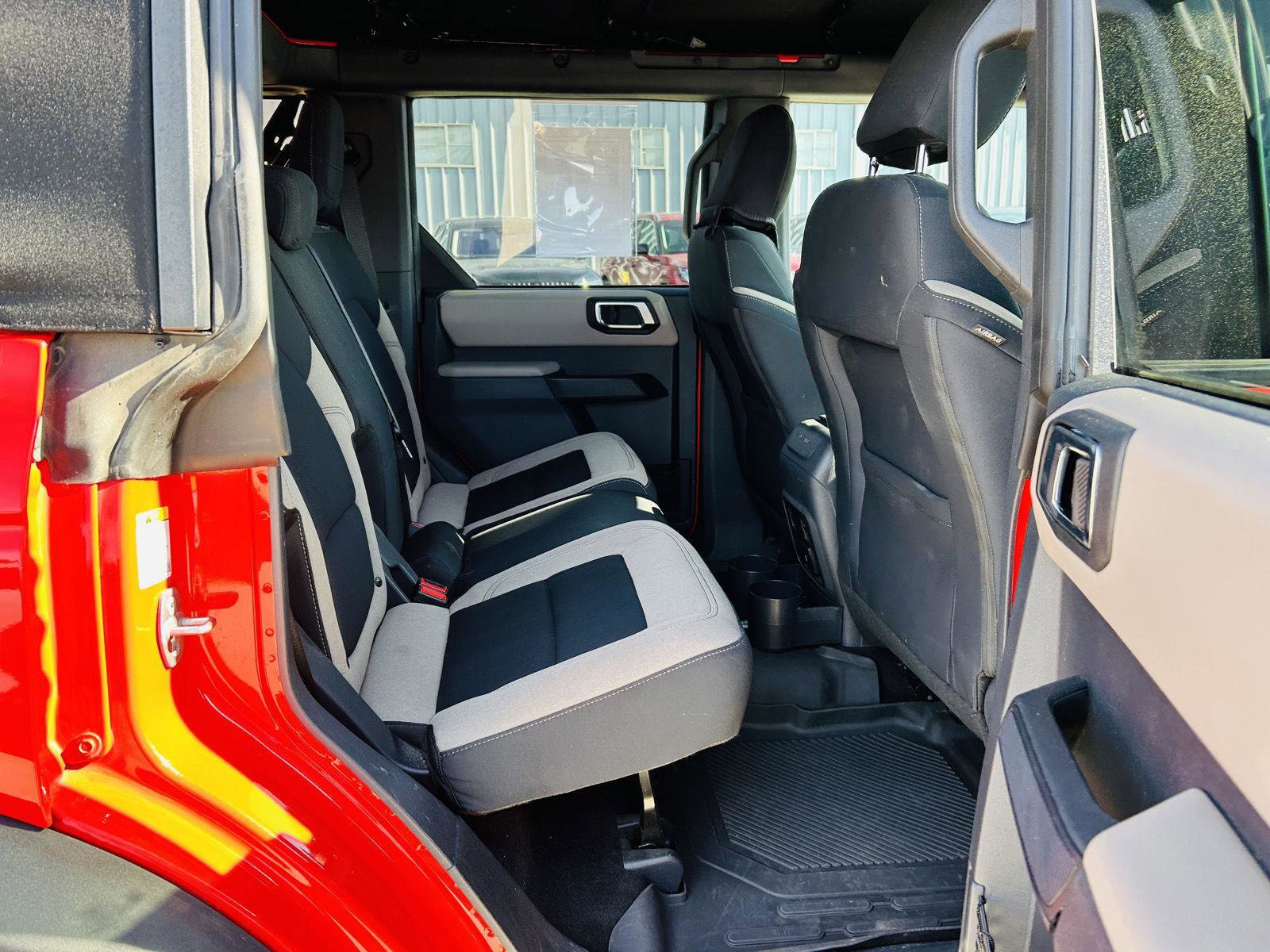 Used 2021 Ford Bronco Big Bend image 25