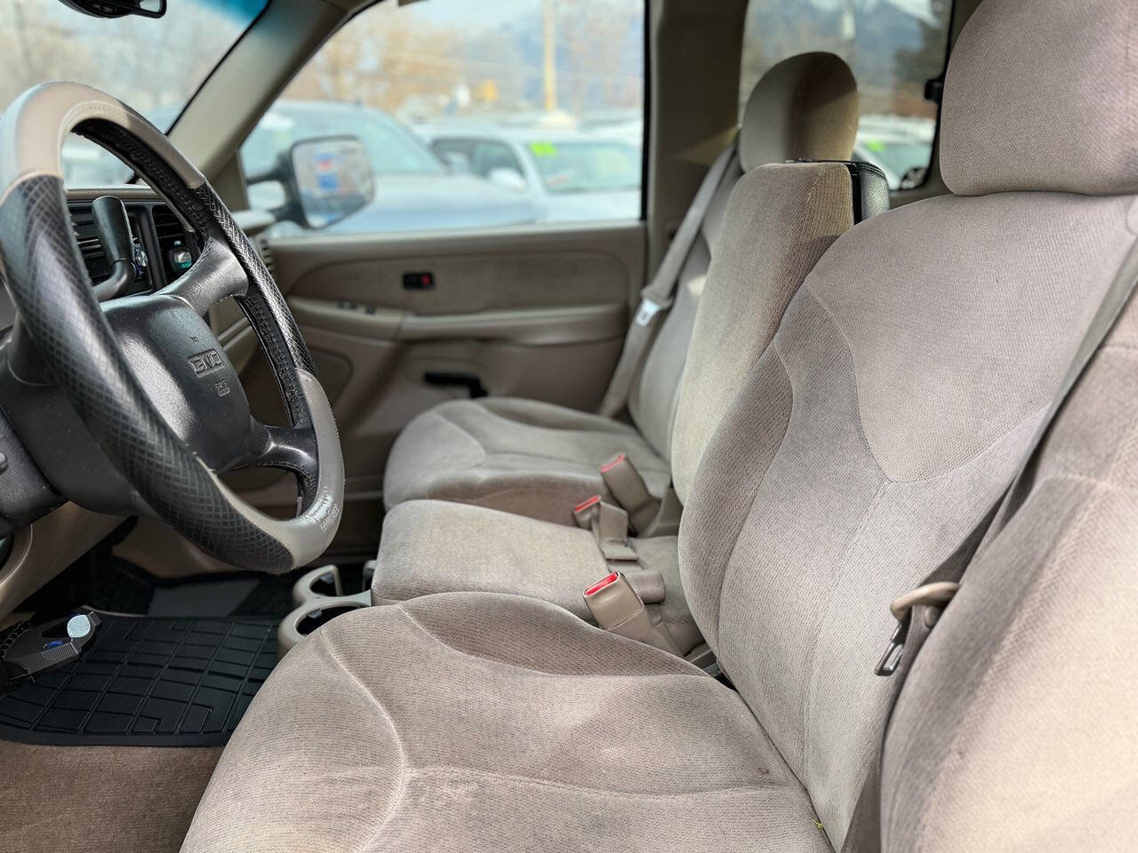 Used 2001 GMC Sierra 2500 SLE w/ Off-Road Skid Plate Pkg image 10