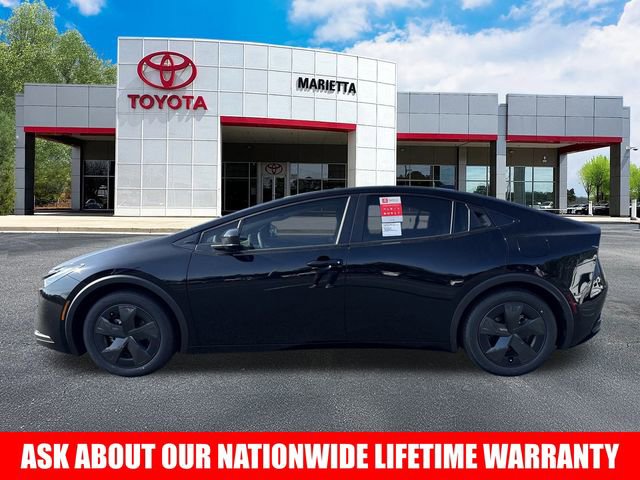 New 2026 Toyota Prius LE image 2