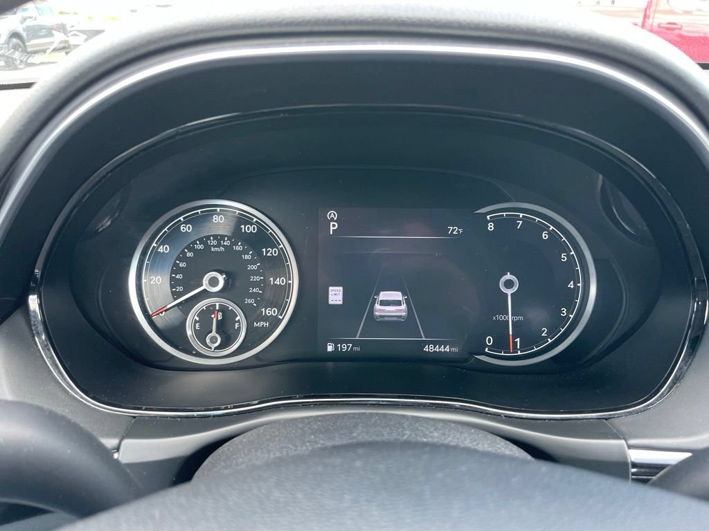 Used 2025 Genesis GV70 2.5T AWD/4WD image 9