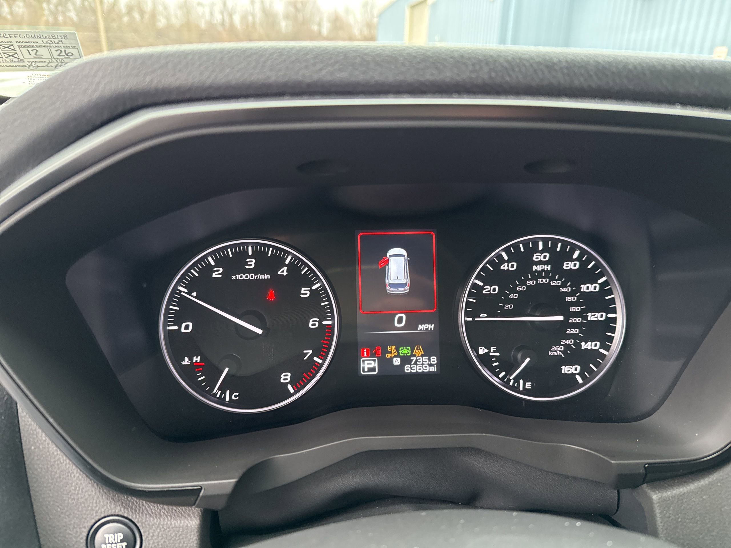Used 2025 Subaru Ascent Bronze Edition image 12