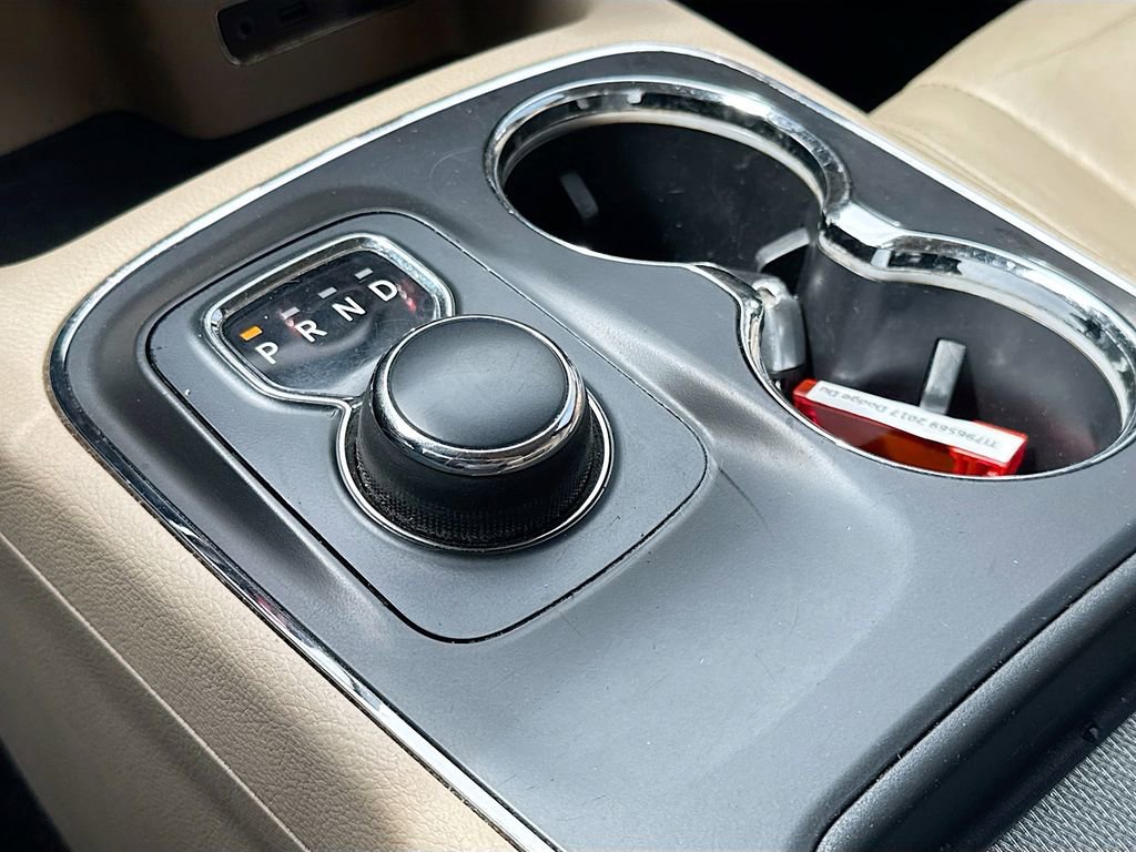 Used 2017 Dodge Durango GT w/ Nav & Power Liftgate Group image 16