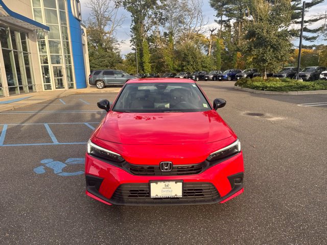 Certified 2024 Honda Civic Sport image 3