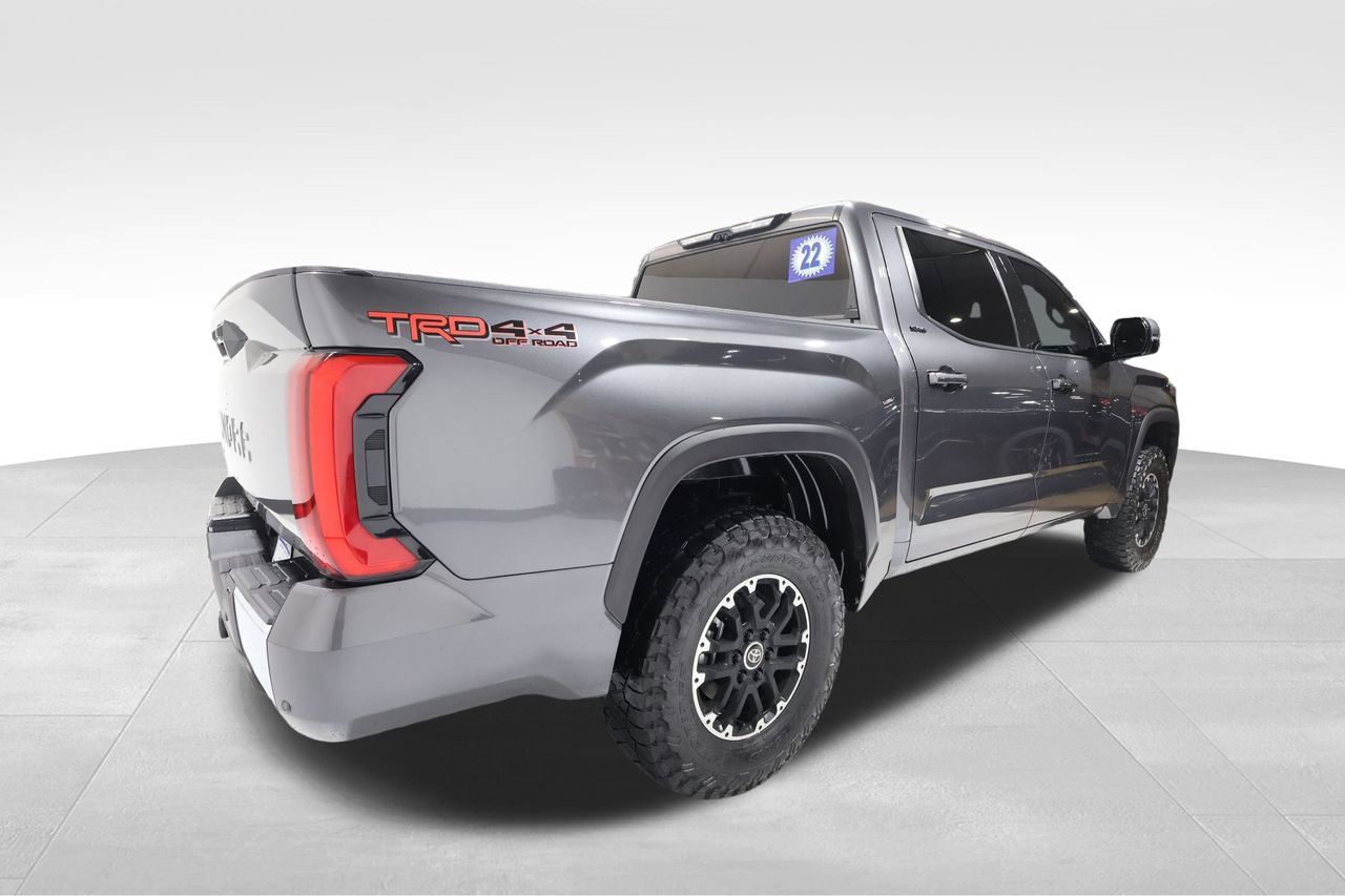 Used 2022 Toyota Tundra SR5 image 4