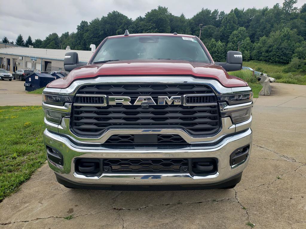 Used 2026 RAM 2500 Big Horn AWD/4WD image 9