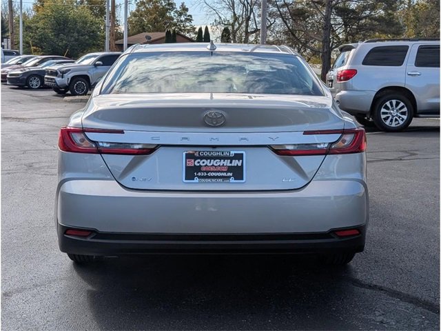 New 2026 Toyota Camry LE w/ Convenience Package image 6