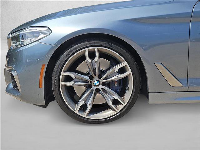 Used 2019 BMW M550i xDrive w/ Premium Package AWD/4WD image 22