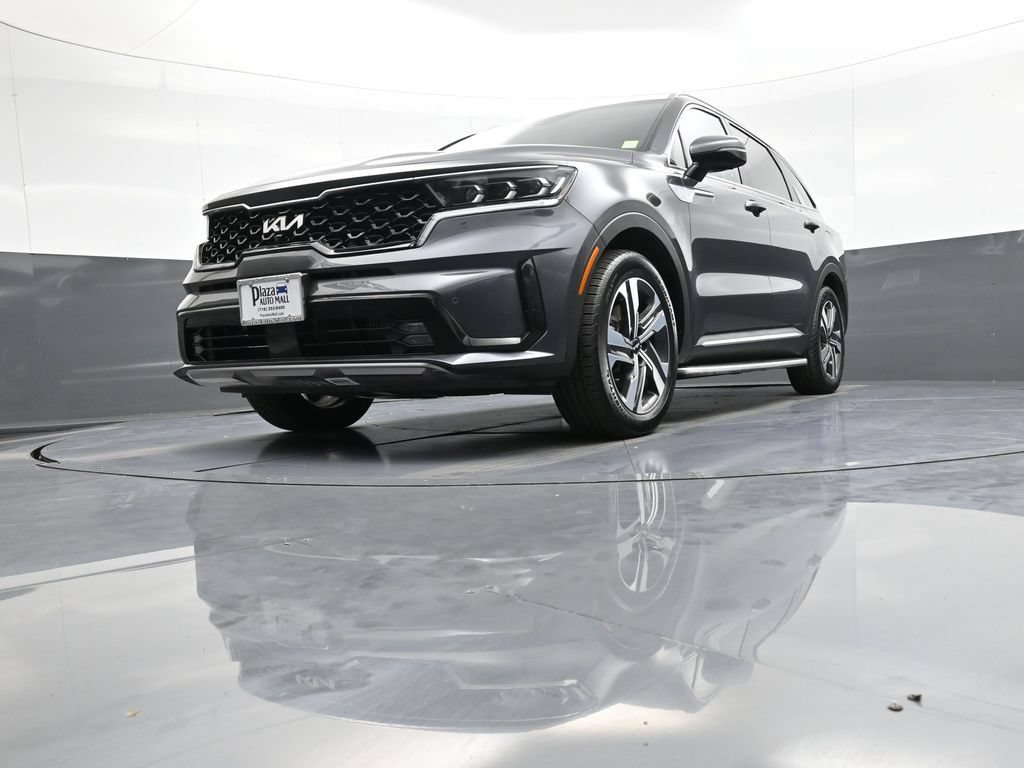 Certified 2023 Kia Sorento SX Prestige AWD/4WD image 28