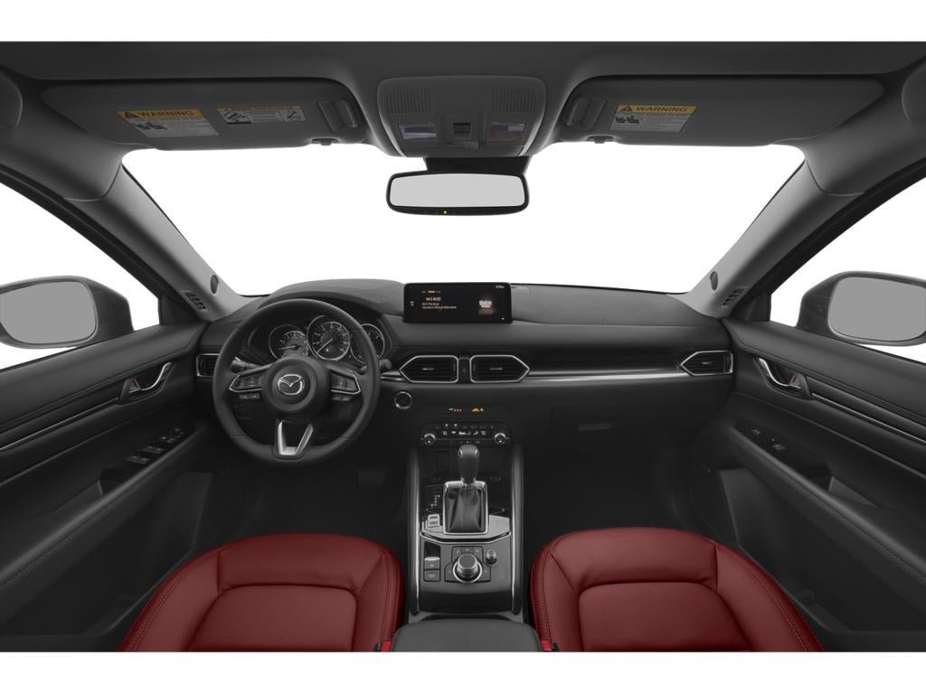 Used 2021 MAZDA CX-5 Carbon Edition AWD/4WD image 5