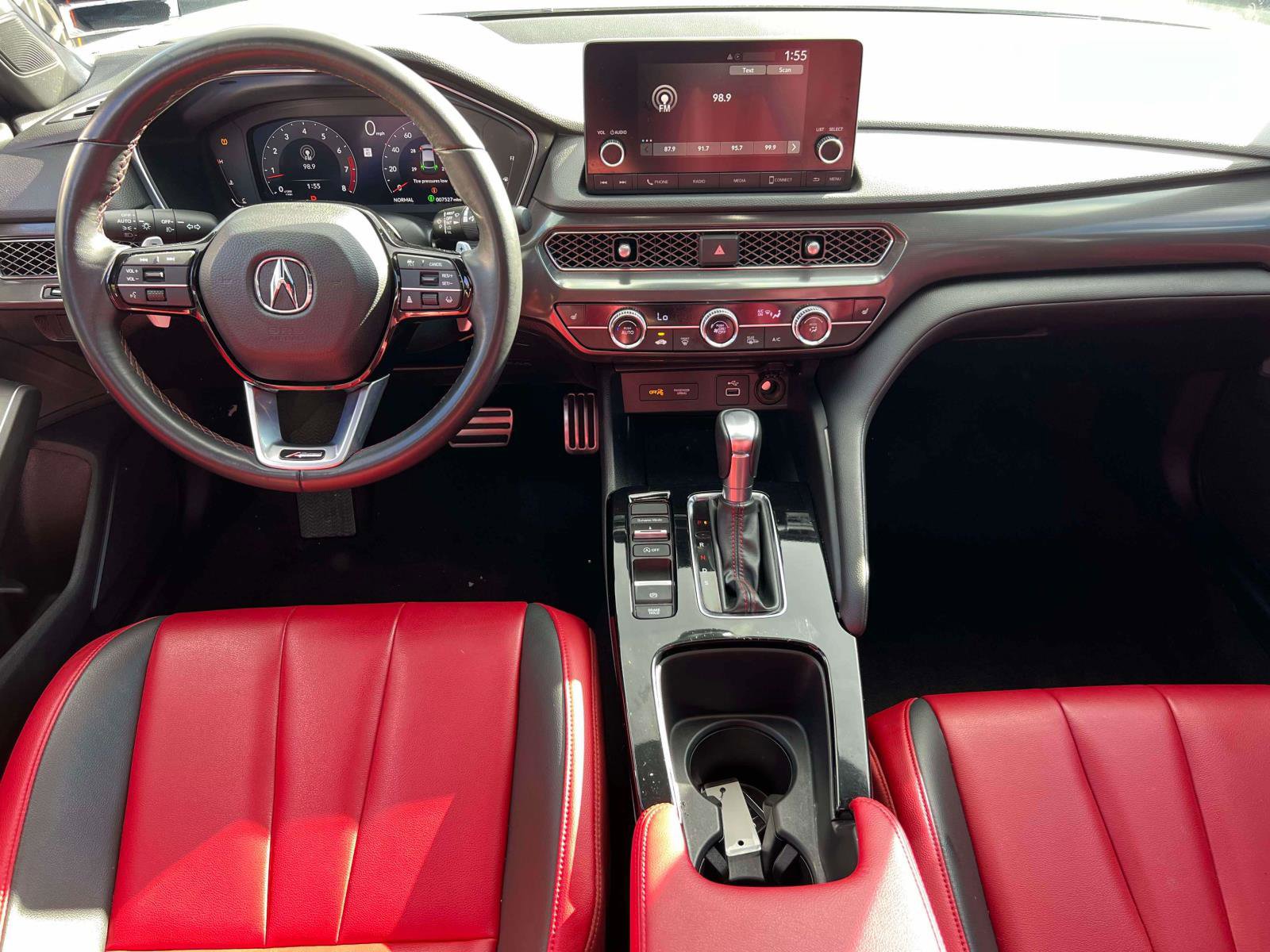 Used 2025 Acura Integra A-Spec image 11