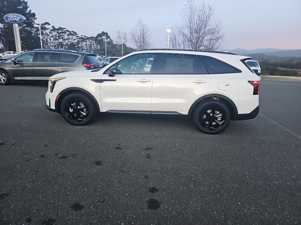 New 2026 Kia Sorento SX Prestige image 2