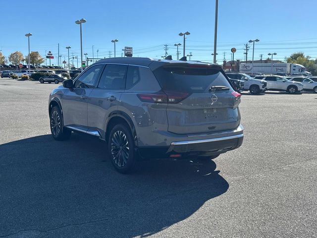 Used 2025 Nissan Rogue Platinum w/ Tech Package image 6