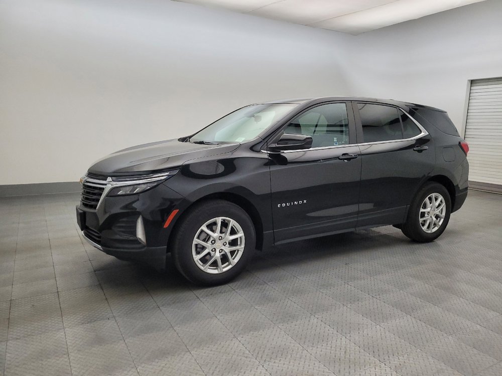 Used 2022 Chevrolet Equinox LT image 2