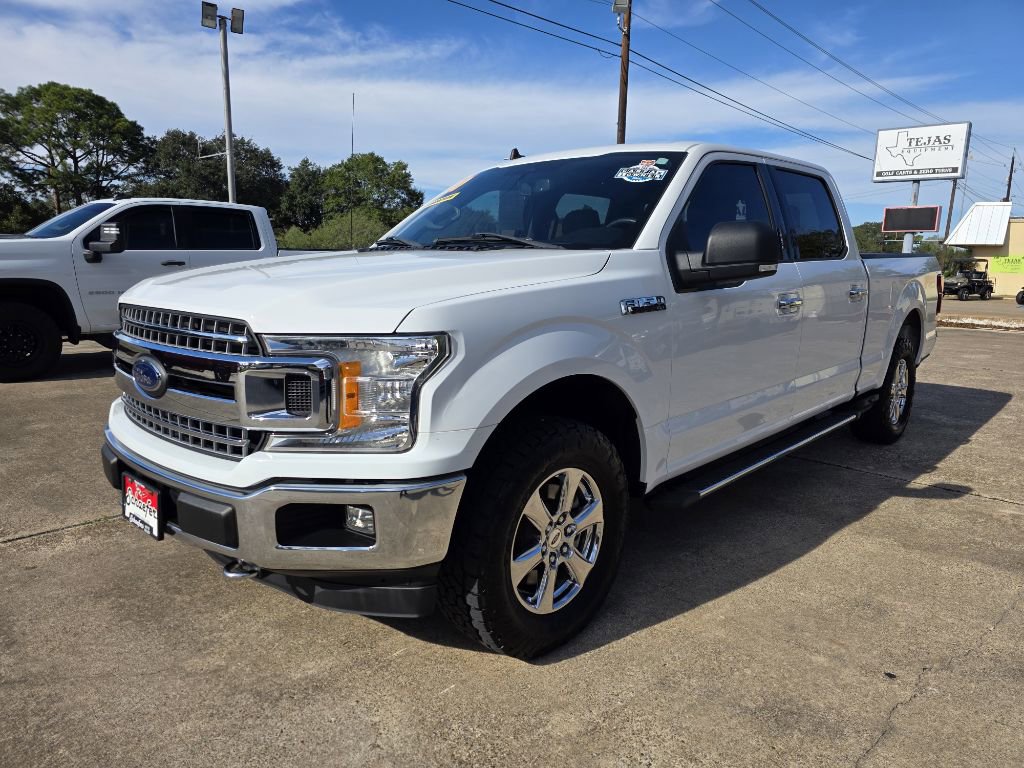 Used 2020 Ford F150 XLT w/ Equipment Group 302A Luxury