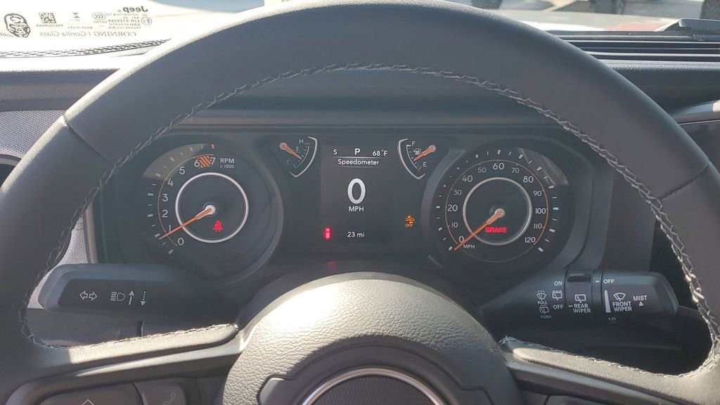 New 2026 Jeep Wrangler Willys image 30