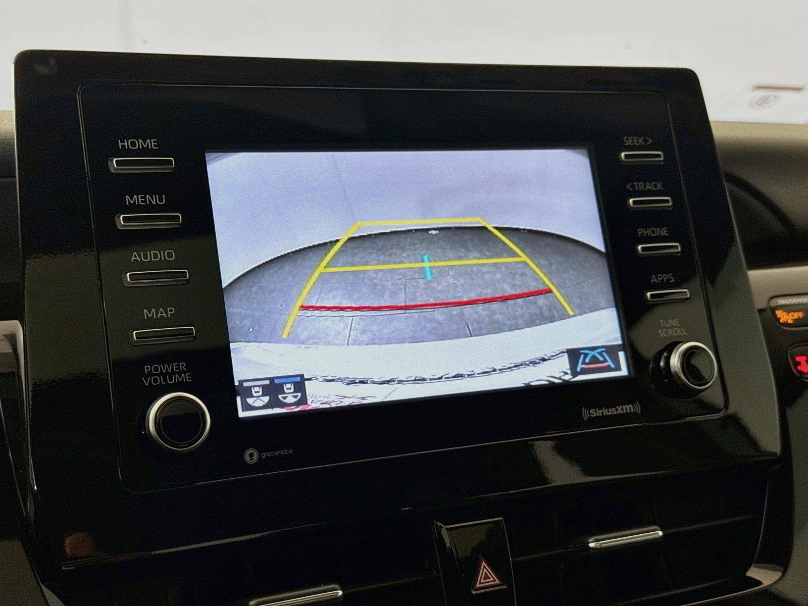 Used 2022 Toyota Camry SE w/ Convenience Package FWD image 24