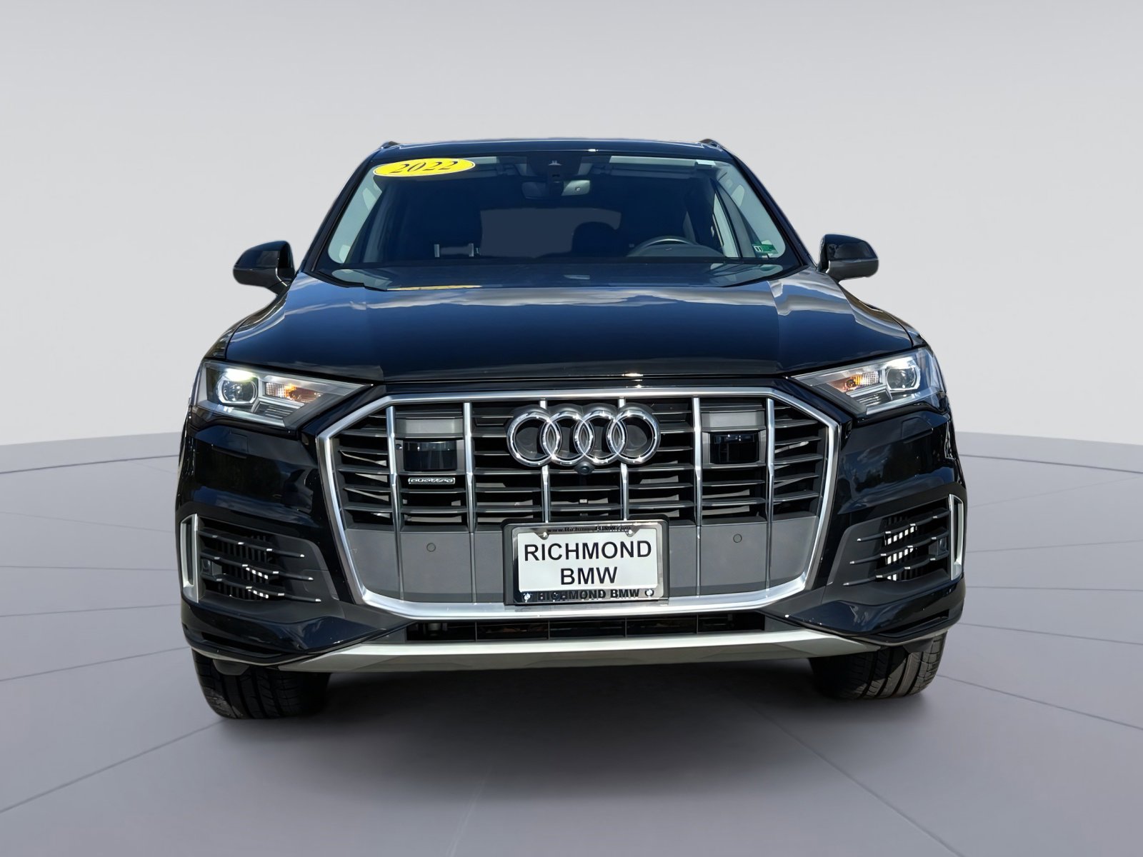 Used 2022 Audi Q7 Premium Plus image 12