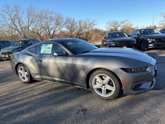 New 2026 Ford Mustang Coupe image 2
