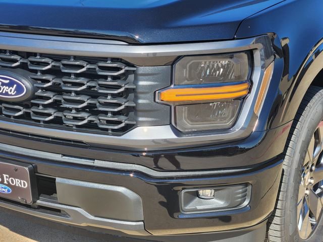 New 2025 Ford F150 STX w/ Equipment Group 200A image 8