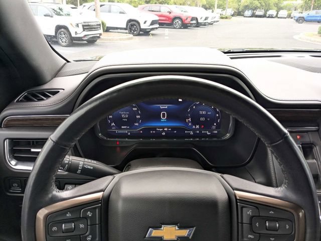 Used 2022 Chevrolet Tahoe High Country AWD/4WD image 29