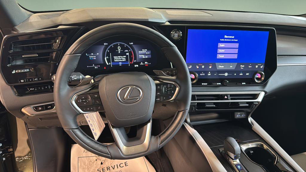 New 2026 Lexus RX 350 Premium AWD/4WD image 13