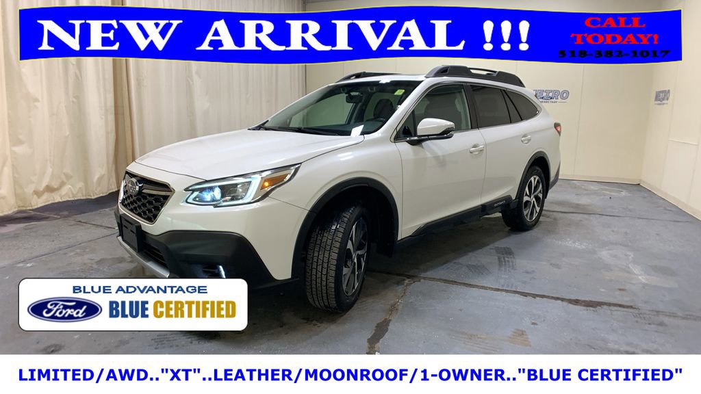 Used 2021 Subaru Outback Limited XT image 8
