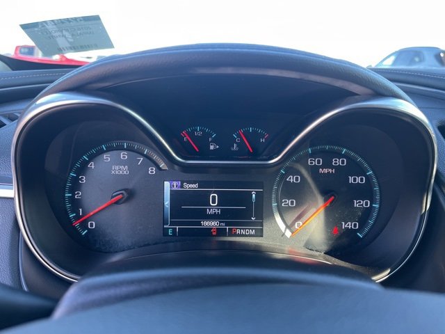 Used 2016 Chevrolet Impala LT w/ Convenience Package image 21