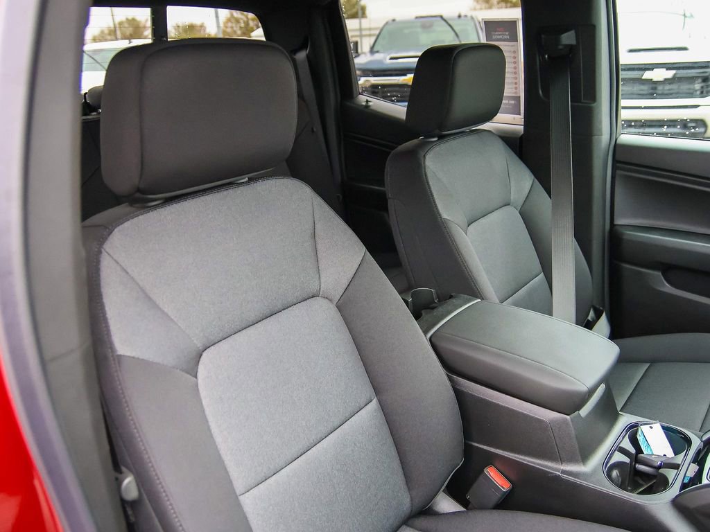 New 2026 Chevrolet Colorado W/T w/ Advanced Trailering Package image 17