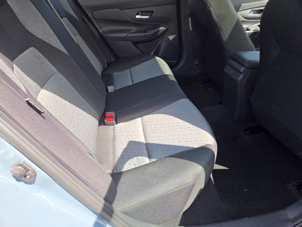 New 2026 Nissan Sentra SV w/ SV Convenience Package FWD image 19