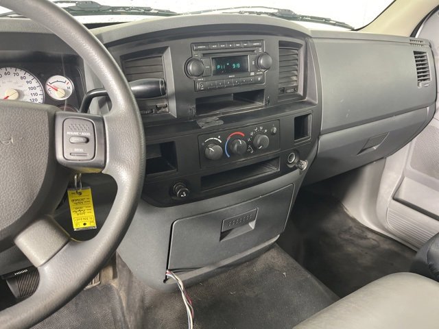 Used 2008 Dodge Ram 1500 Truck ST w/ Popular Equipment Group image 10