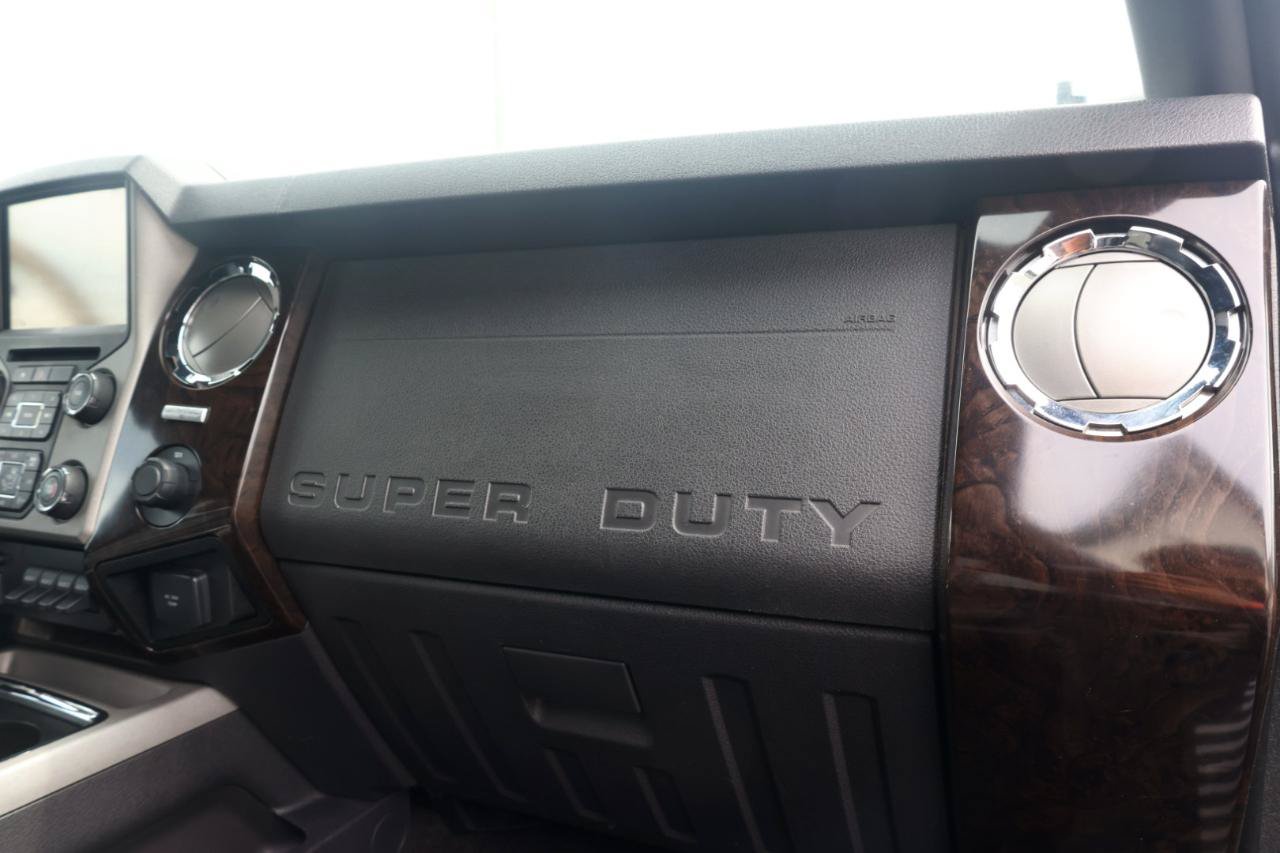 Used 2014 Ford F350 Platinum AWD/4WD image 18
