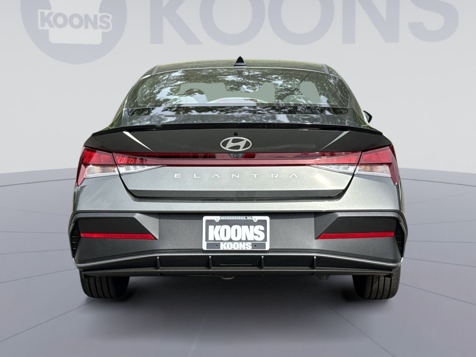 New 2026 Hyundai Elantra Sport FWD image 5
