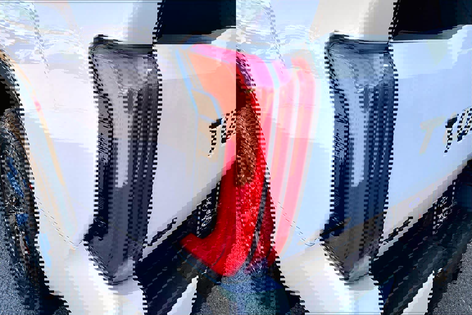 Used 2025 Toyota Tundra Platinum image 28