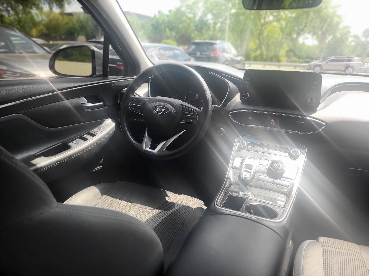 Used 2021 Hyundai Santa Fe SEL FWD image 47