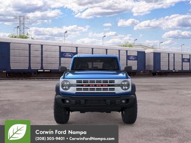 New 2026 Ford Bronco Heritage Edition AWD/4WD image 7