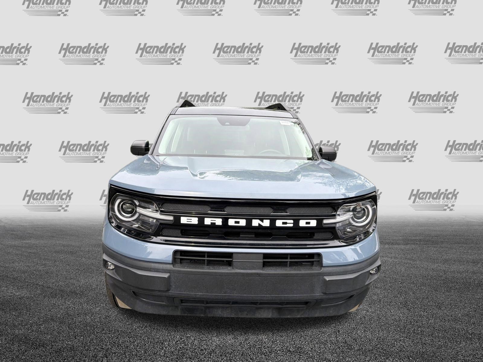 Used 2024 Ford Bronco Sport Outer Banks w/ Tech Package image 3