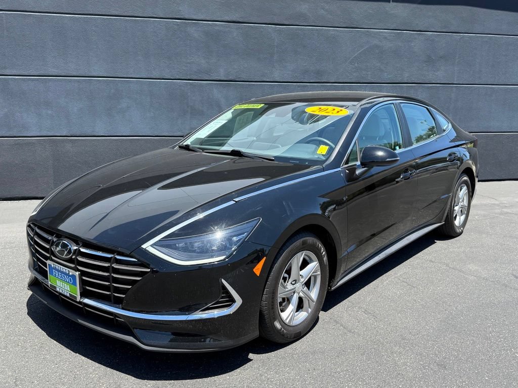 Used 2023 Hyundai Sonata SE w/ Cargo Package