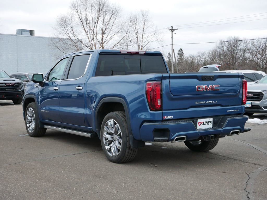 Used 2024 GMC Sierra 1500 Denali AWD/4WD image 8