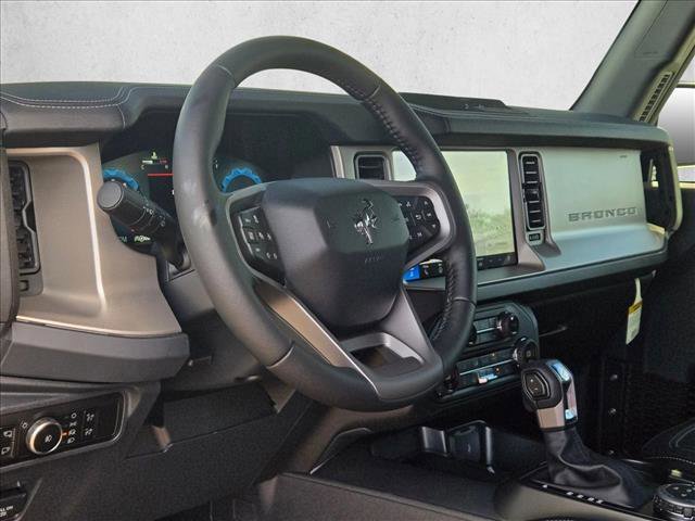 New 2025 Ford Bronco Outer Banks image 3