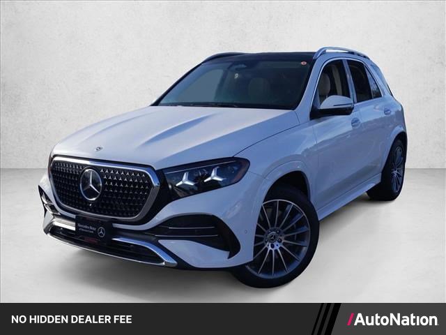 New 2027 Mercedes-Benz GLE 450 4MATIC image 1