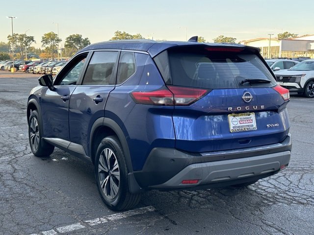Used 2023 Nissan Rogue SV w/ SV Premium Package image 6